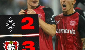 El Leverkusen, el rey de la tradición, tiene un buen comienzo en la Bundesliga