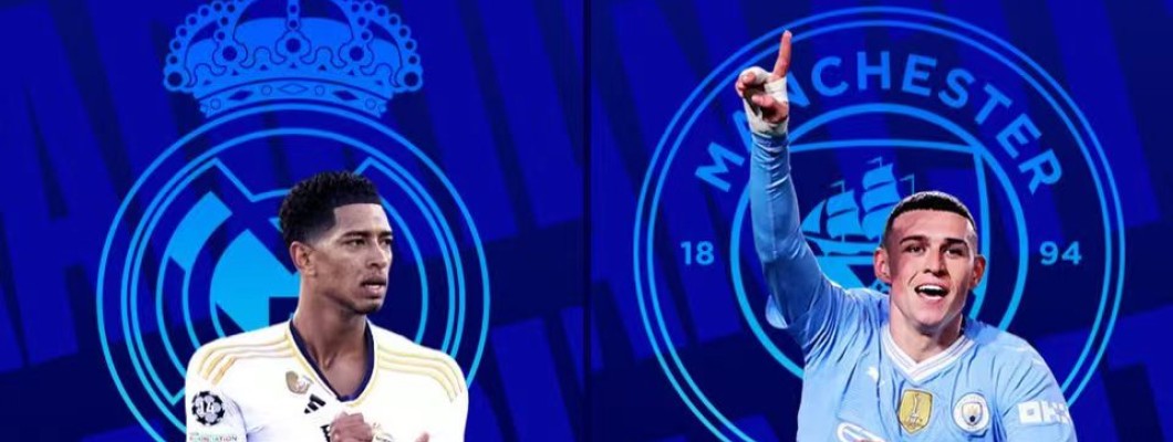 Manchester City vs Real Madrid, una batalla legendaria de cuartos de final de la Champions League Manchester City vs Real Madrid, una batalla legendaria de cuartos de final de la Champions League
