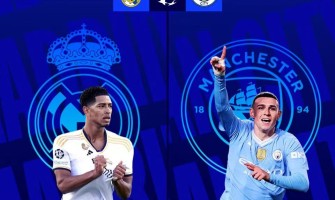 Manchester City vs Real Madrid, una batalla legendaria de cuartos de final de la Champions League Manchester City vs Real Madrid, una batalla legendaria de cuartos de final de la Champions League