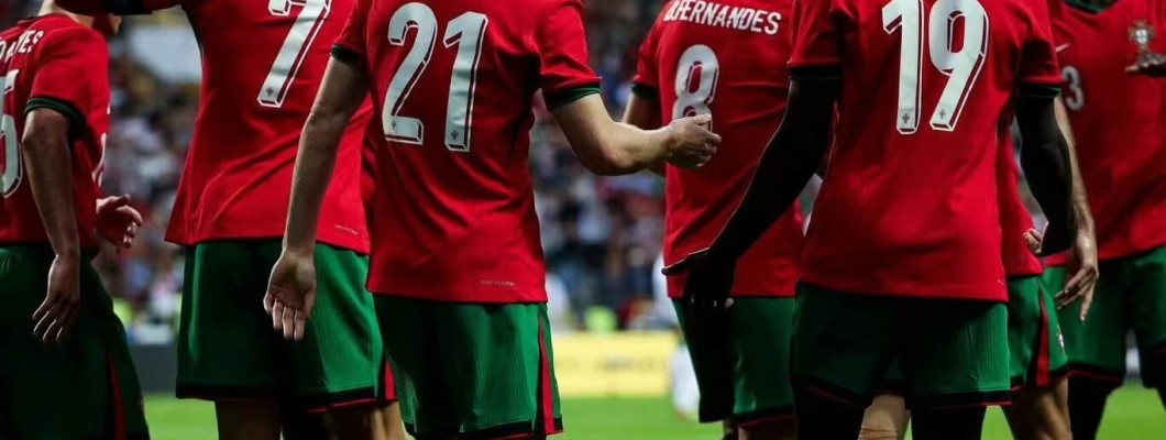 La selección portuguesa se prepara para la Copa de Europa de 2024 La selección portuguesa se prepara para la Copa de Europa de 2024