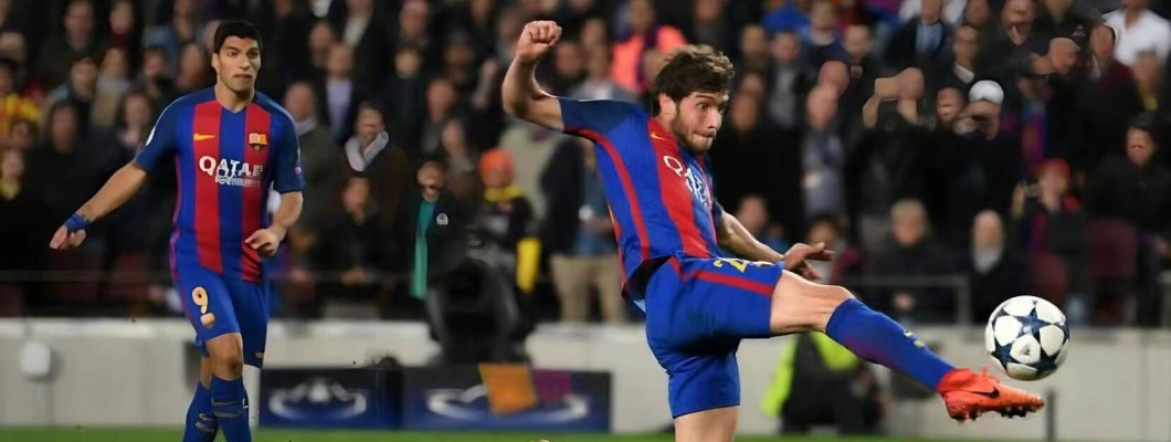 Roberto se despide del Barcelona tras dieciocho años de juventud Roberto se despide del Barcelona tras dieciocho años de juventud