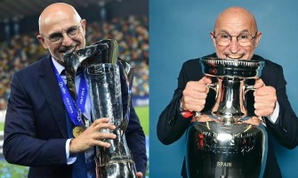 España ganó la Copa de Europa y la gloria que esconde es inseparable de la estrategia del técnico España ganó la Copa de Europa y la gloria que esconde es inseparable de la estrategia del técnico