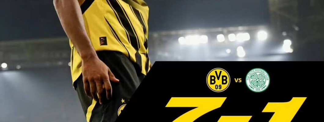 La fase de grupos de la Liga de Campeones está en pleno apogeo, con el Dortmund tomando la delantera La fase de grupos de la Liga de Campeones está en pleno apogeo, con el Dortmund tomando la delantera