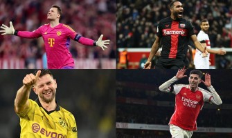La selección alemana tiene grandes ambiciones y está orgullosa de la Copa de Europa