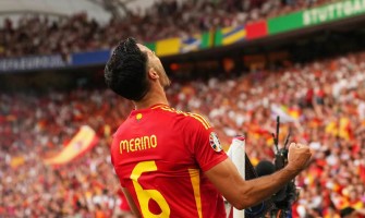 El carnaval de la Copa de Europa, encuentro en un camino estrecho, ganan los valientes El carnaval de la Copa de Europa, encuentro en un camino estrecho, ganan los valientes