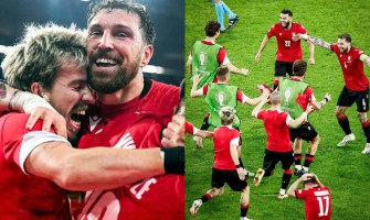 El encanto de un partido de fútbol es que, aunque el camino por delante sea largo, sigues avanzando sin miedo.
