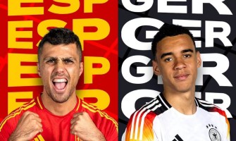 Los cuartos de final están por comenzar, Alemania VS España, ¿quién avanzará primero entre los cuatro primeros? Los cuartos de final están por comenzar, Alemania VS España, ¿quién avanzará primero entre los cuatro primeros?