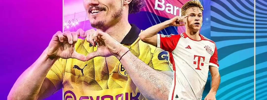 Los tres primeros de la Bundesliga crean juntos la gloria y compiten por el campeonato de Europa Los tres primeros de la Bundesliga crean juntos la gloria y compiten por el campeonato de Europa