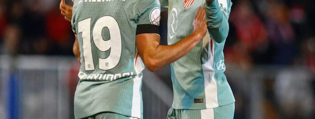 Tres gigantes de La Liga, algunos felices y otros tristes Tres gigantes de La Liga, algunos felices y otros tristes