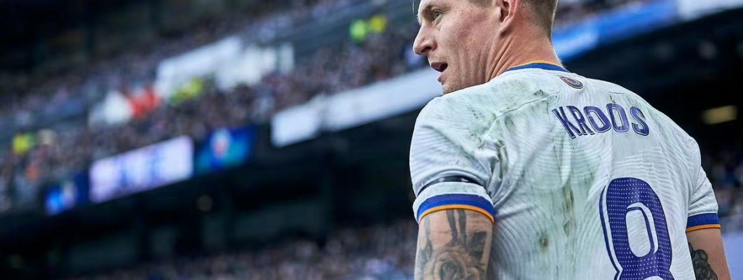 El tiempo no ha disminuido su verdadero carácter, es un maestro del mediocampo que galopa en el campo de batalla.