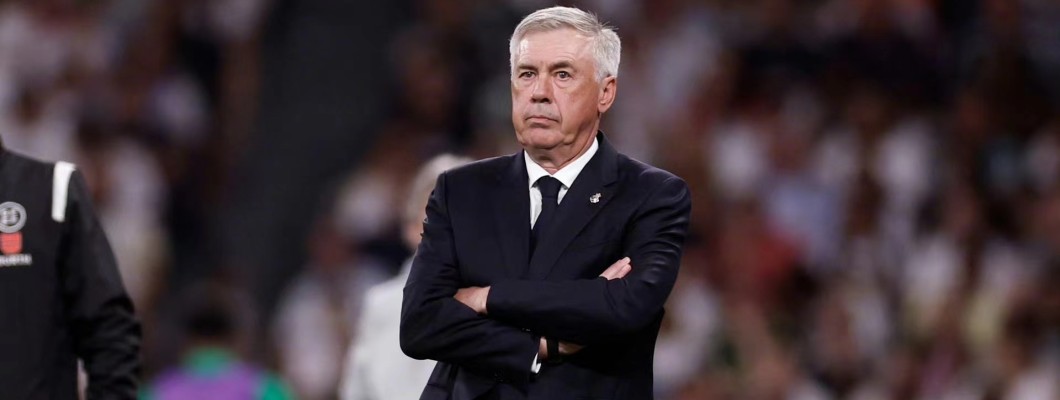 La gloria blanca, el vínculo indisoluble de Ancelotti con el Real Madrid La gloria blanca, el vínculo indisoluble de Ancelotti con el Real Madrid