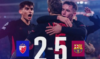 Con el apoyo de Flick y la nueva generación del tridente, el Barcelona está a punto de mostrar un nuevo brillo Con el apoyo de Flick y la nueva generación del tridente, el Barcelona está a punto de mostrar un nuevo brillo