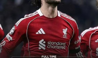 Una tormenta roja arrasó la Champions League, con los gigantes de la Premier League cobrando protagonismo.
