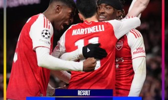 El Arsenal vence al Bayern de Múnich, poniendo fin a una década de invicto.