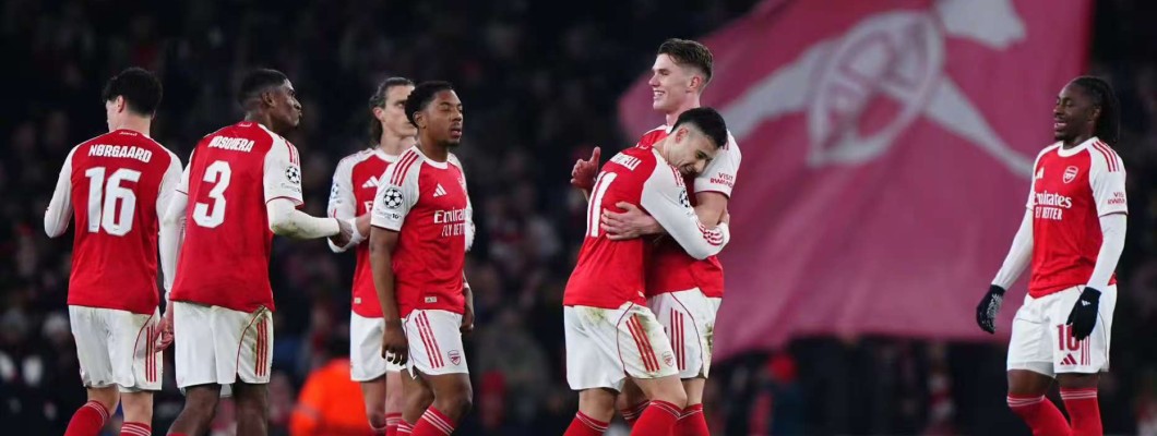 La gloria y los desafíos del Arsenal en cuatro competiciones La gloria y los desafíos del Arsenal en cuatro competiciones