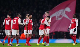 La gloria y los desafíos del Arsenal en cuatro competiciones
