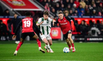 EspañolEl Bayern, el gran favorito, el Leverkusen, todavía no se sabe quién ganará la Bundesliga EspañolEl Bayern, el gran favorito, el Leverkusen, todavía no se sabe quién ganará la Bundesliga