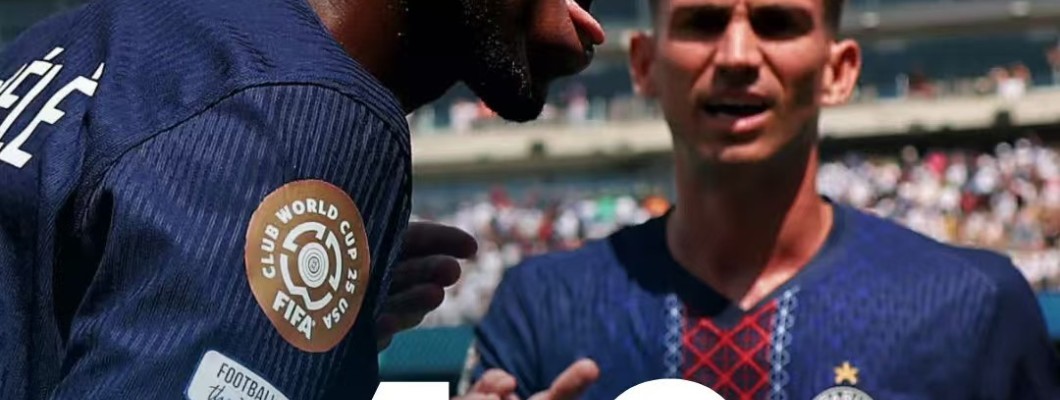 En la final del Mundial de Clubes, Chelsea vs. PSG, campeón de la Ligue 1. En la final del Mundial de Clubes, Chelsea vs. PSG, campeón de la Ligue 1.