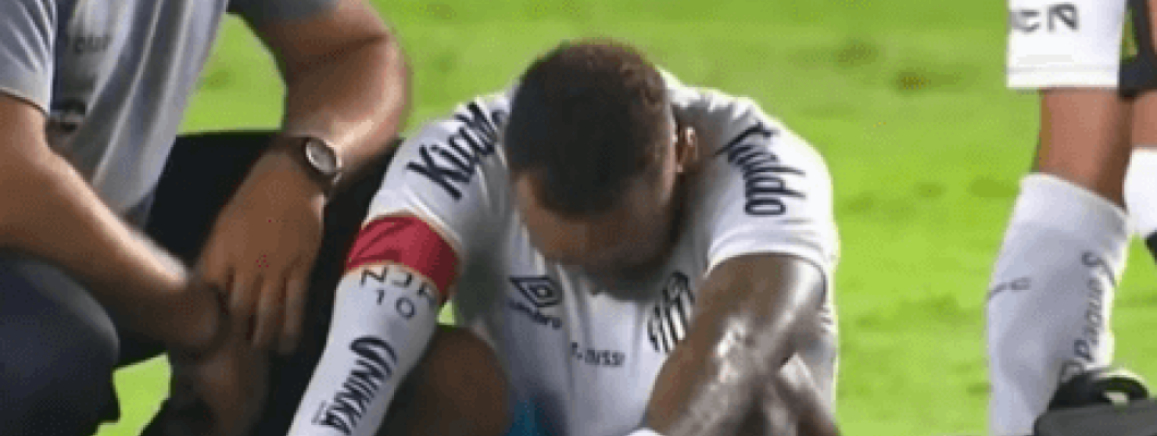 Cuando las lesiones se convierten en el mayor rival del genio Neymar Cuando las lesiones se convierten en el mayor rival del genio Neymar