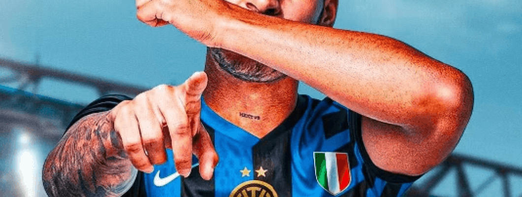 ¡Cuenta regresiva para la llegada del extremo brasileño Luis Enrique al Inter de Milán! ¡Cuenta regresiva para la llegada del extremo brasileño Luis Enrique al Inter de Milán!