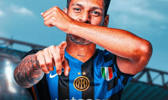 ¡Cuenta regresiva para la llegada del extremo brasileño Luis Enrique al Inter de Milán! ¡Cuenta regresiva para la llegada del extremo brasileño Luis Enrique al Inter de Milán!