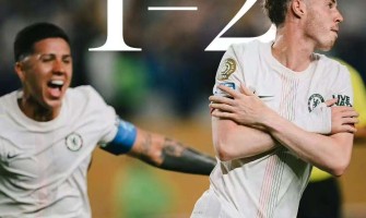 El Fluminense vs. el Chelsea, la sorpresa, ¿quién avanzará a la final? El Fluminense vs. el Chelsea, la sorpresa, ¿quién avanzará a la final?