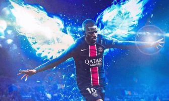 Dembélé completa una magnífica transformación en el Paris Saint-Germain Dembélé completa una magnífica transformación en el Paris Saint-Germain