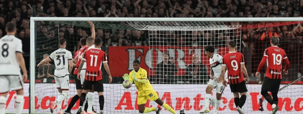 El AC Milan perdió la final de la Copa Italia y su clasificación para la Copa de Europa está en peligro El AC Milan perdió la final de la Copa Italia y su clasificación para la Copa de Europa está en peligro