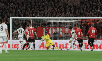 El AC Milan perdió la final de la Copa Italia y su clasificación para la Copa de Europa está en peligro El AC Milan perdió la final de la Copa Italia y su clasificación para la Copa de Europa está en peligro