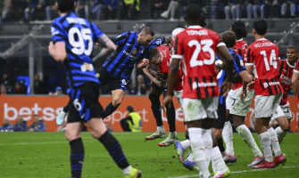 El Inter de Milán, que lucha en tres frentes, está al borde del colapso El Inter de Milán, que lucha en tres frentes, está al borde del colapso