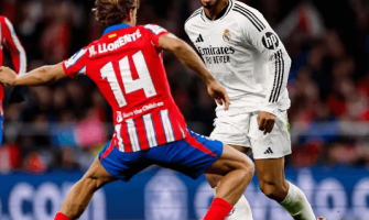 El Real Madrid eliminó al Atlético de Madrid en la tanda de penaltis El Real Madrid eliminó al Atlético de Madrid en la tanda de penaltis