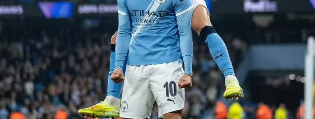 Adiós a las Leyendas: Cherki y la Reconstrucción del Manchester City