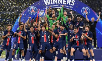 En las grandes ligas, la victoria y el campeonato siempre pertenecen a los más fuertes. En las grandes ligas, la victoria y el campeonato siempre pertenecen a los más fuertes.