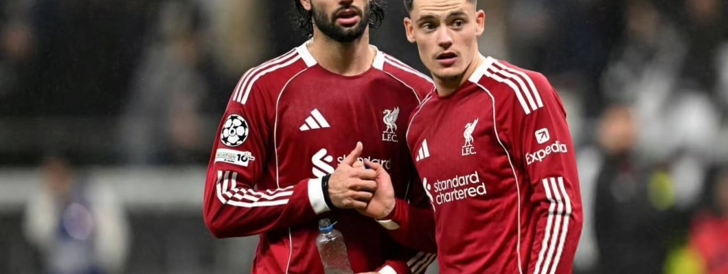 El Liverpool finalmente triunfó en medio de la adversidad. El Liverpool finalmente triunfó en medio de la adversidad.