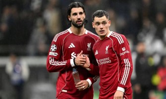 El Liverpool finalmente triunfó en medio de la adversidad. El Liverpool finalmente triunfó en medio de la adversidad.