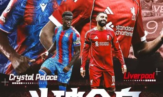 Partido del Liverpool a domicilio contra el Crystal Palace: ¿Victoria de revancha o su primera derrota en la Premier League?