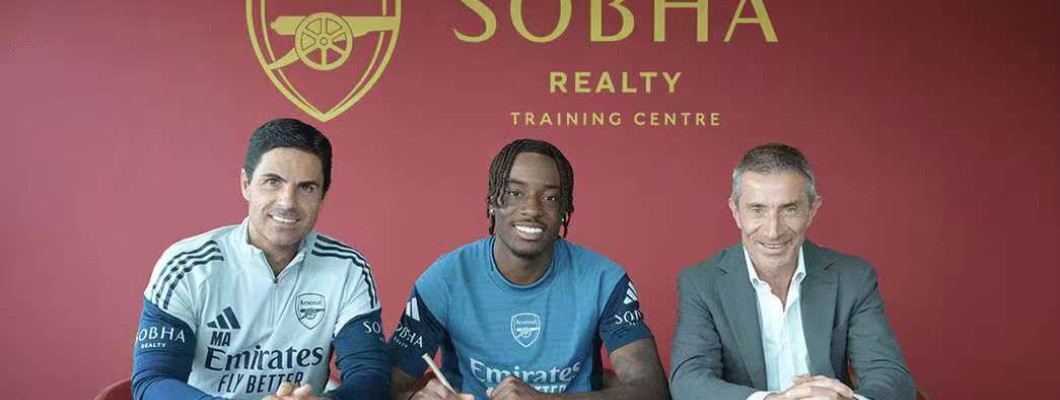 Madueke se despide del Chelsea y se incorpora al Arsenal Madueke se despide del Chelsea y se incorpora al Arsenal