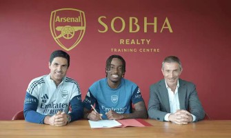 Madueke se despide del Chelsea y se incorpora al Arsenal Madueke se despide del Chelsea y se incorpora al Arsenal