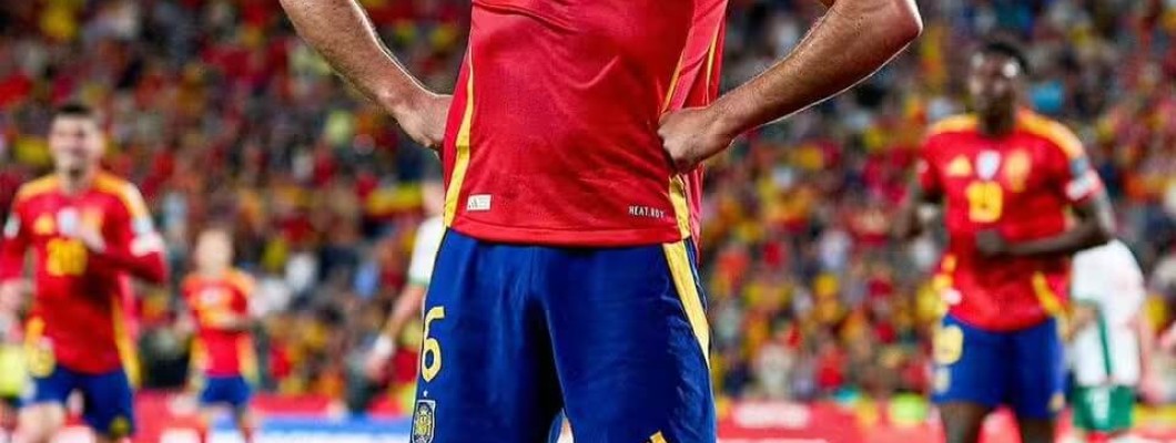 Merino, el maestro del mediocampo que pasó de ser un centrocampista defensivo a un formidable delantero Merino, el maestro del mediocampo que pasó de ser un centrocampista defensivo a un formidable delantero