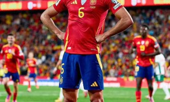 Merino, el maestro del mediocampo que pasó de ser un centrocampista defensivo a un formidable delantero Merino, el maestro del mediocampo que pasó de ser un centrocampista defensivo a un formidable delantero