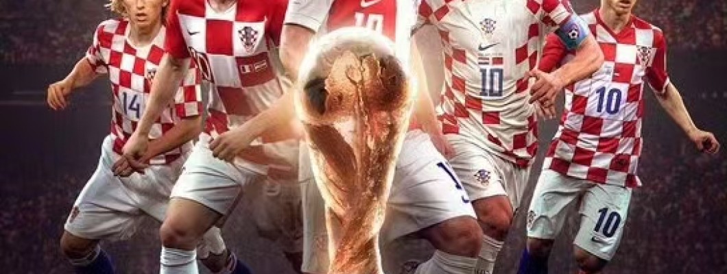 El último baile de Luka Modric en la Copa del Mundo: Camiseta roja y blanca, alma inmortal El último baile de Luka Modric en la Copa del Mundo: Camiseta roja y blanca, alma inmortal