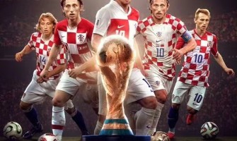 El último baile de Luka Modric en la Copa del Mundo: Camiseta roja y blanca, alma inmortal