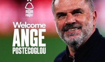 Postecoglou se despide del Tottenham Hotspur para dirigir al Nottingham Forest Postecoglou se despide del Tottenham Hotspur para dirigir al Nottingham Forest