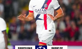 Ramos, la estrella del Paris Saint-Germain, un gol decisivo Ramos, la estrella del Paris Saint-Germain, un gol decisivo