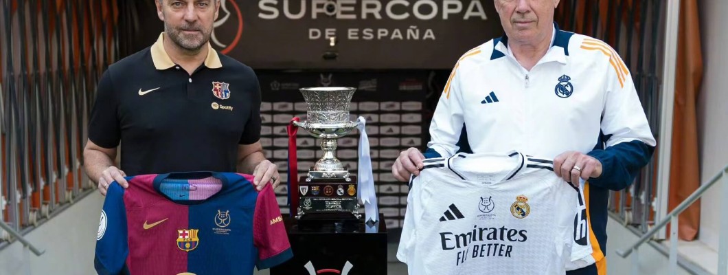 El Real Madrid y el Barcelona se aman y se odian, el encanto y la crueldad del fútbol competitivo El Real Madrid y el Barcelona se aman y se odian, el encanto y la crueldad del fútbol competitivo