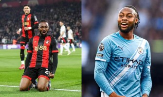 El nuevo delantero del Manchester City: La despedida y el renacimiento de Semeyo