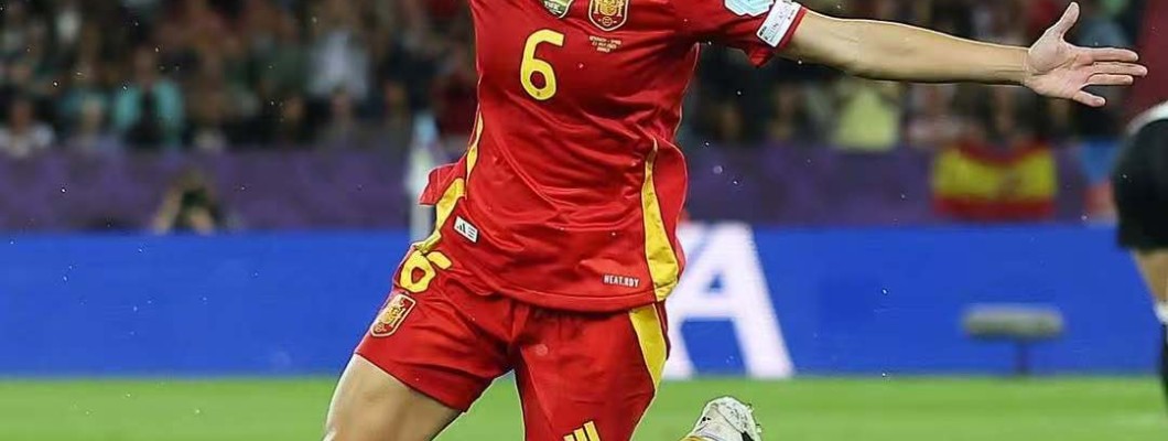 La trayectoria futbolística de la heroína Aitana Bombati
