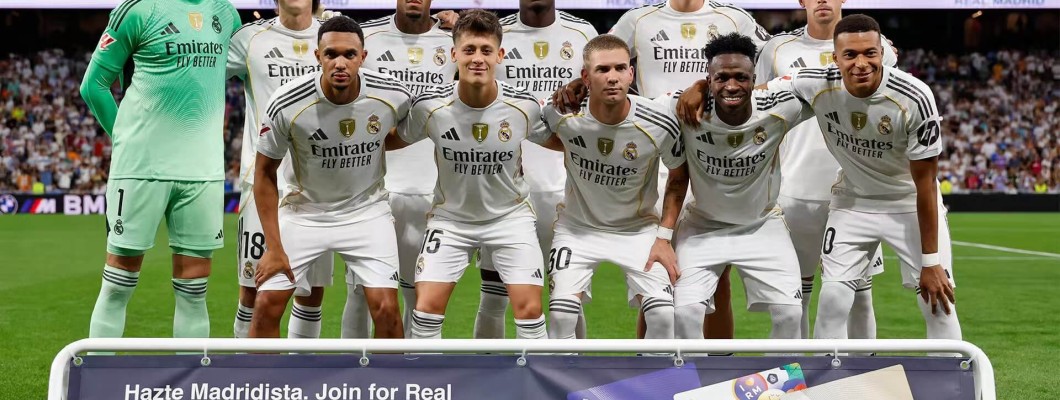 Comienzan los partidos internacionales y los jugadores del Real Madrid regresan a sus selecciones.