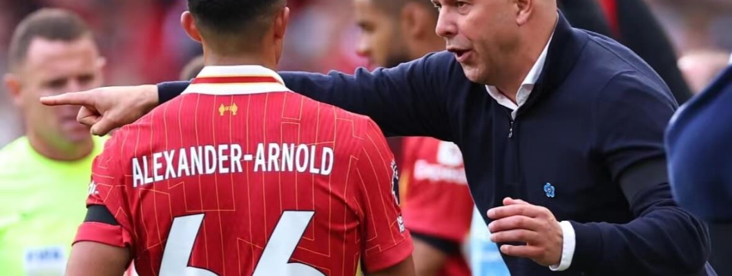 ¿Qué pasará con Salah, Arnold y el Liverpool en el futuro? ¿Qué pasará con Salah, Arnold y el Liverpool en el futuro?
