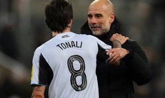 Con el Manchester City en la mira, ¿cómo puede el Newcastle retener a su jugador clave, Tonali?